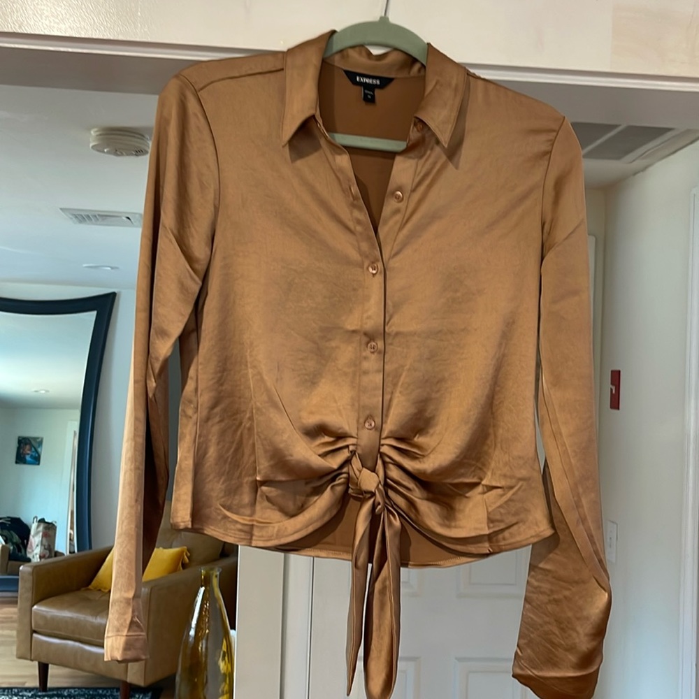 Express blouse